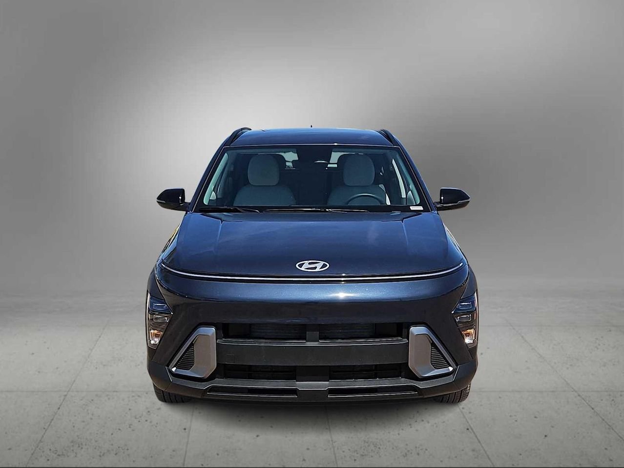 New 2026 Denim Blue Pearl Hyundai SEL Sport FWD image 3