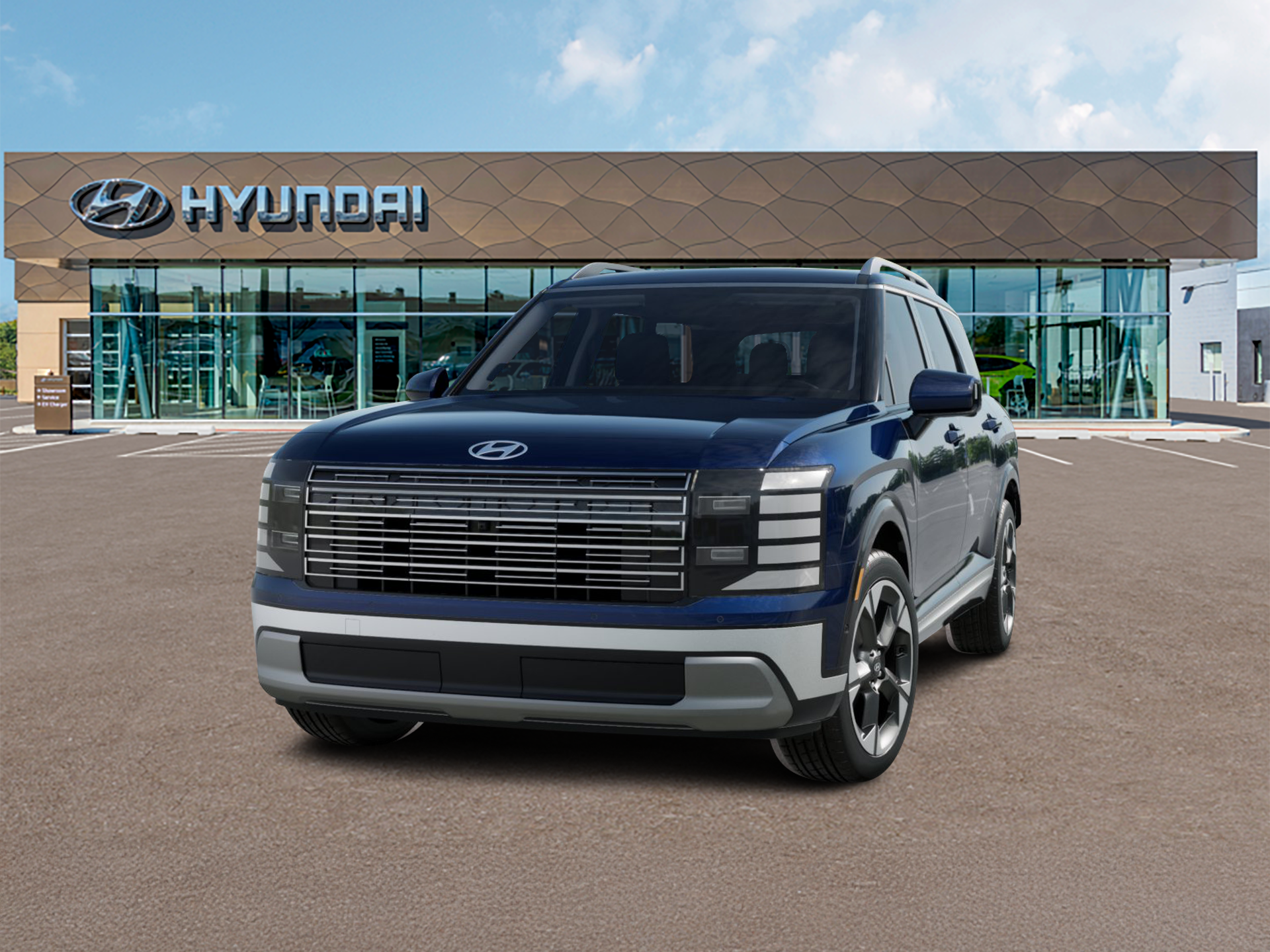 New 2026 Pacific Sapphire Hyundai Limited image 18