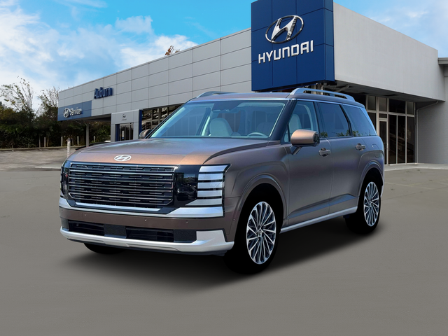 2026 Hyundai PALISADE Calligraphy FWD