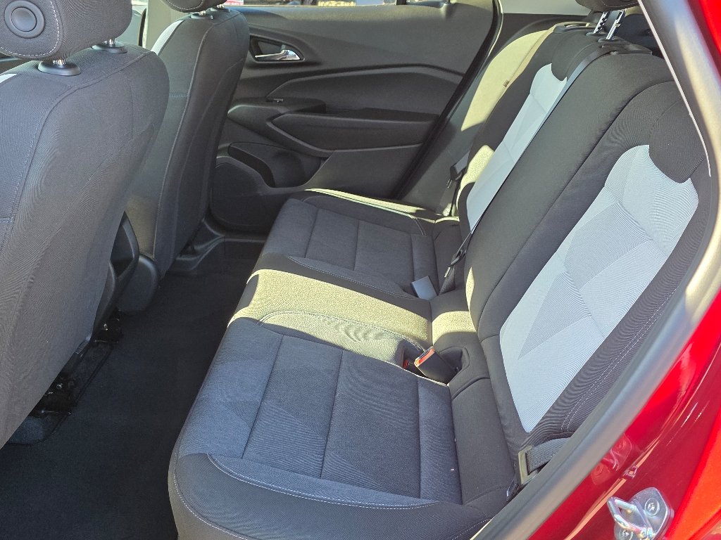 Certified Used 2024 Crimson Metallic Chevrolet LS image 28