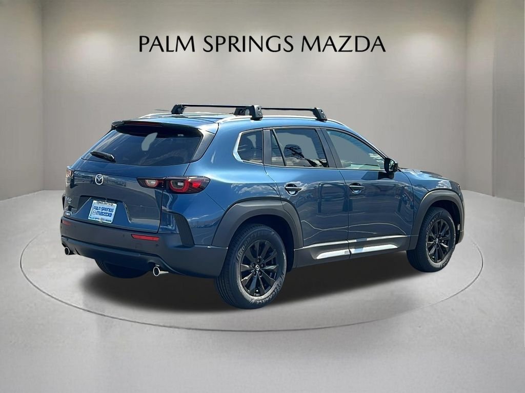 New 2026 Ingot Blue Metallic Mazda 2.5 S Preferred image 5