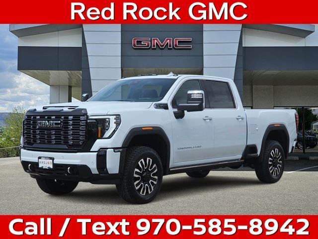 2026 GMC Sierra 4WD Crew Cab Long Box Denali Ultimate's photo