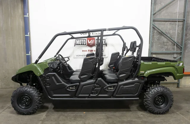 2024 Yamaha Viking VI EPS