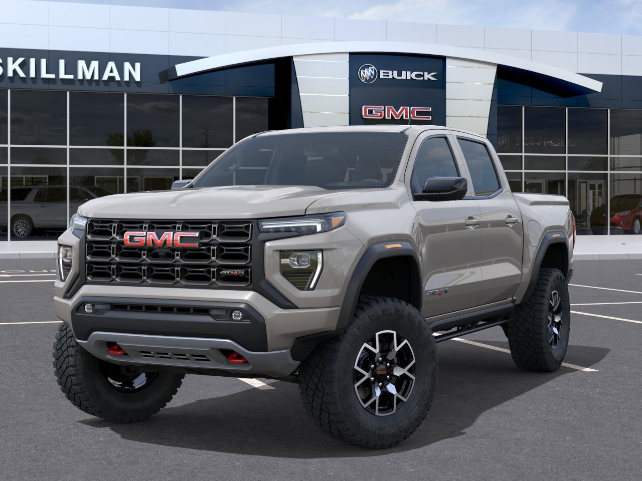 New 2026 Coastal Dune GMC AT4X image 6