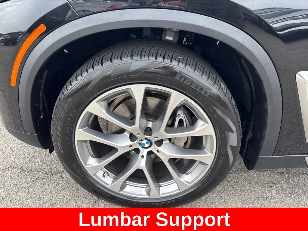 Used 2024 Black BMW xDrive40i image 11