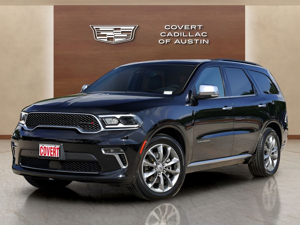 2022 Dodge Durango
