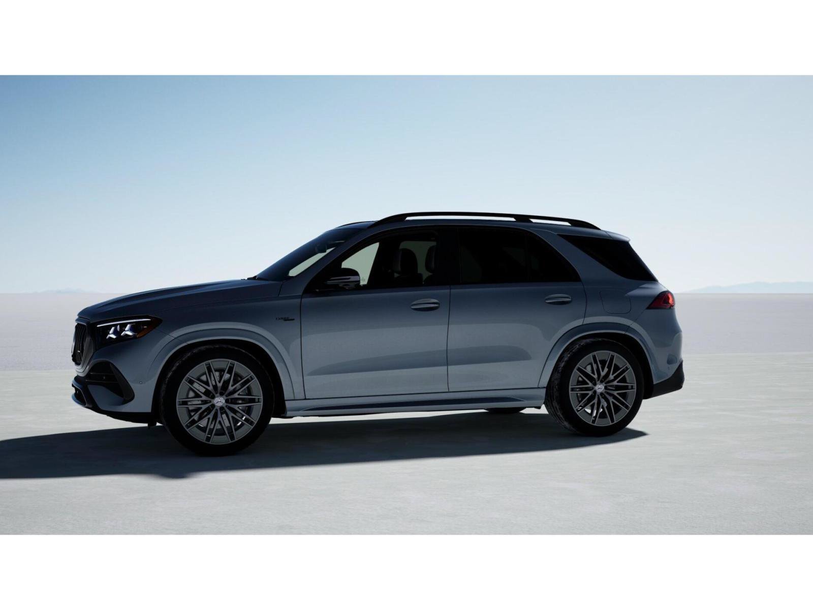 New 2027 Cirrus Silver Metallic Mercedes-Benz  image 39