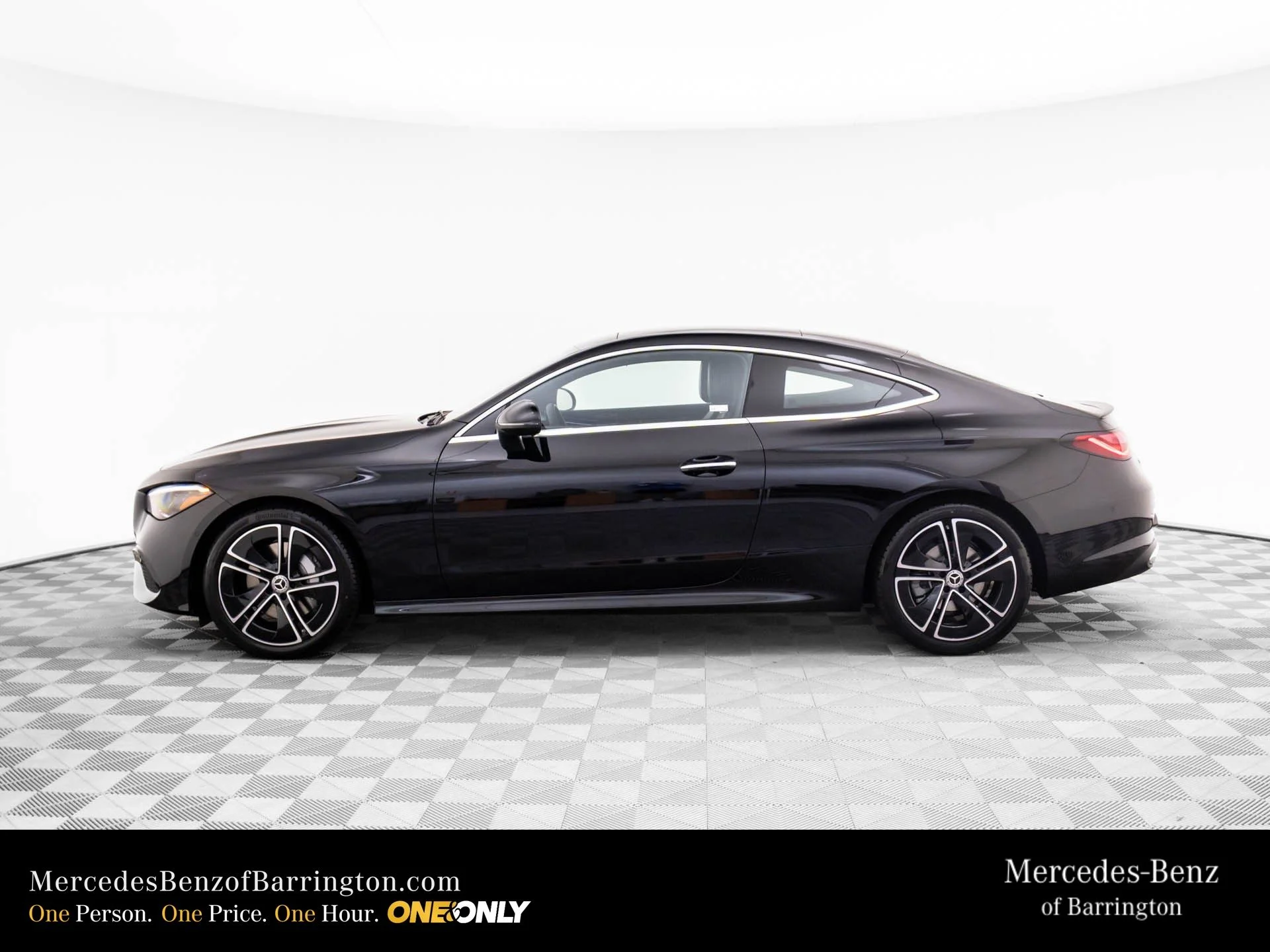 New 2026 Mercedes-Benz CLE CLE 300 2D Coupe in Barrington