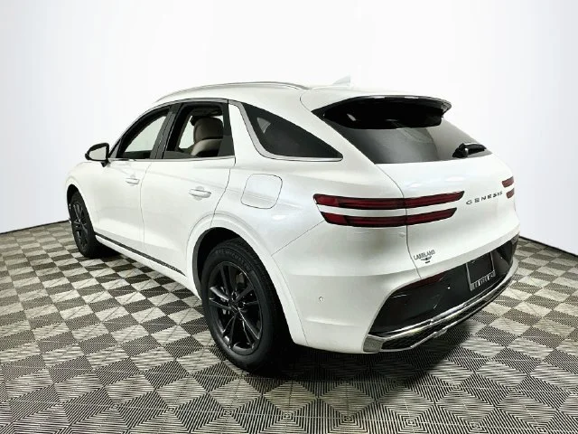 New 2027 White Genesis 2.5T Advanced image 6