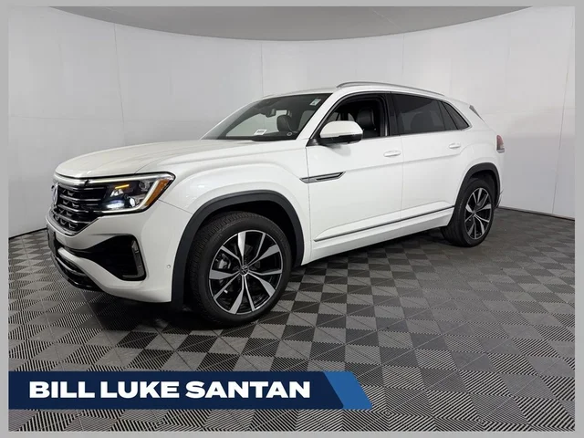 2024 Volkswagen Atlas Cross Sport 2.0T SEL Premium R-Line