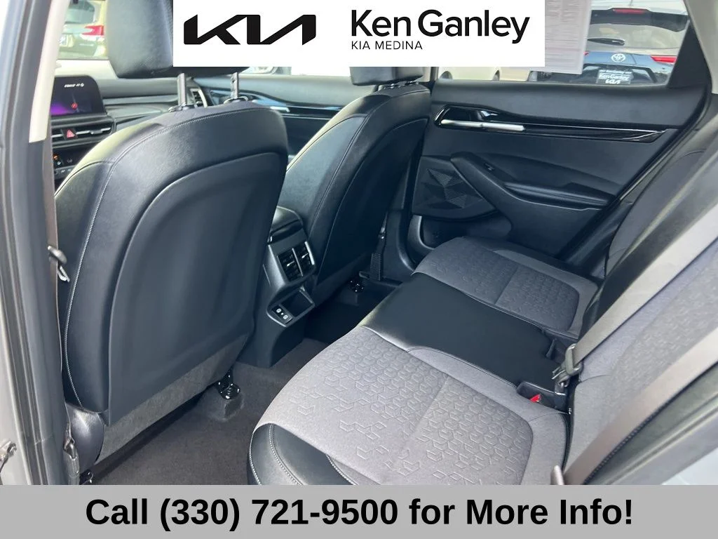 Certified Used 2024 Gray Kia S image 49