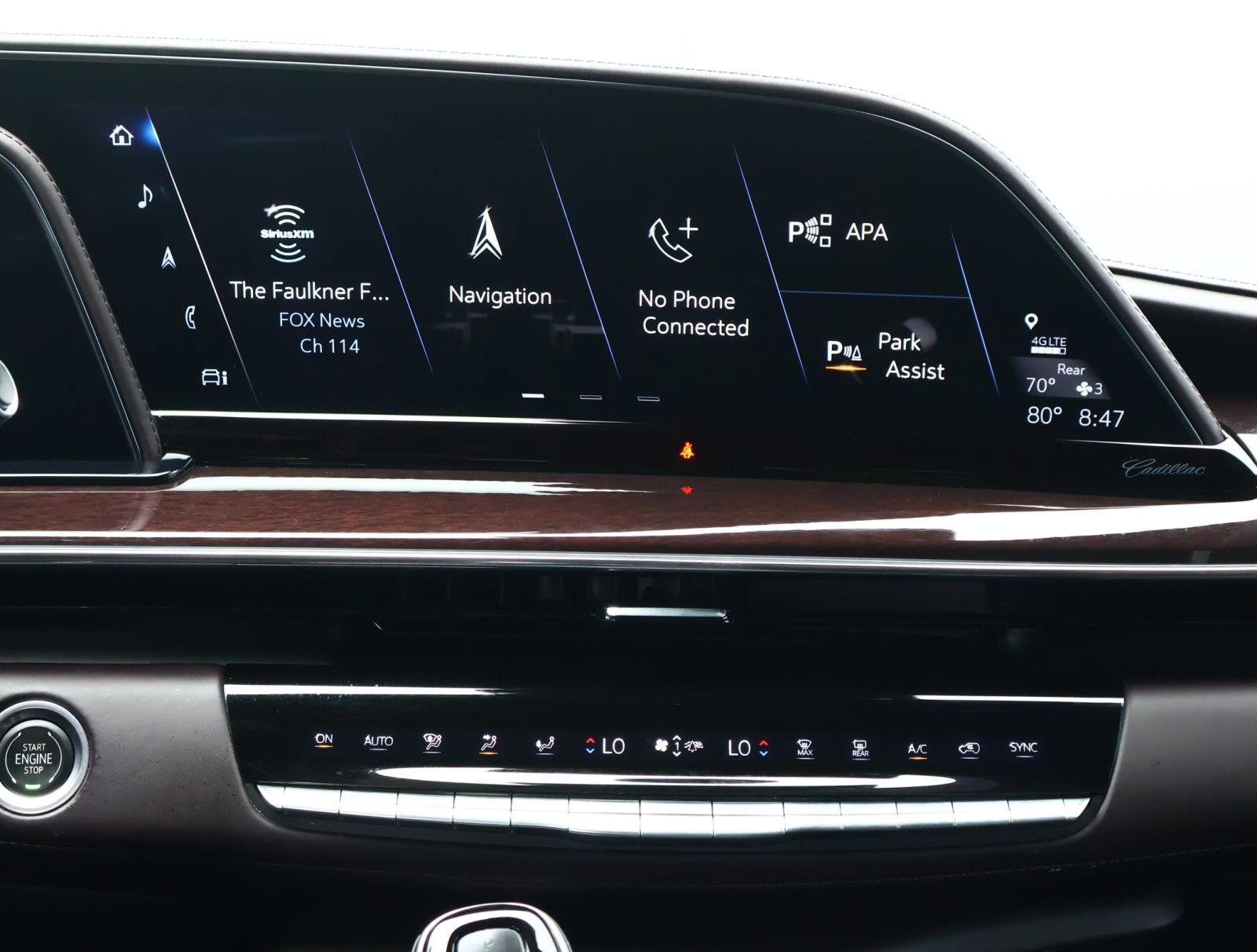 2021 Cadillac Escalade ESV Sport Platinum - Photo 16