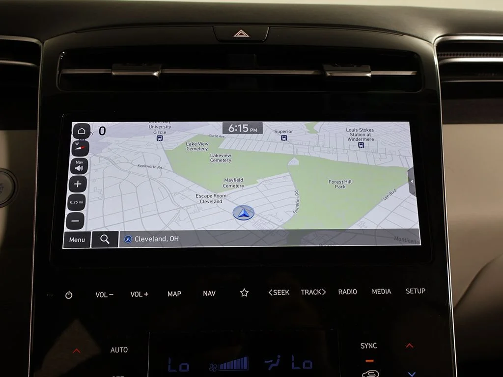 Used 2023 Shimmering Silver Hyundai Limited image 48