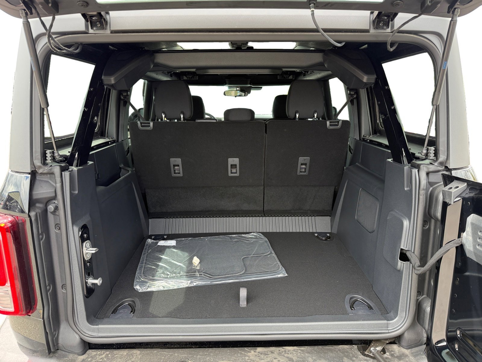 New 2026 Shadow Black Ford Big Bend® image 17