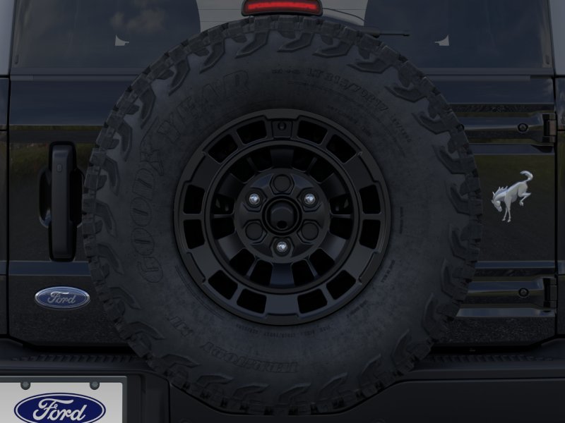 New 2026 Shadow Black Ford Badlands® image 24
