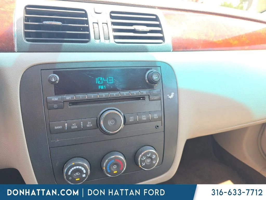 Used 2007 Buick Lucerne CX with VIN 1G4HP57247U116321 for sale in Augusta, KS