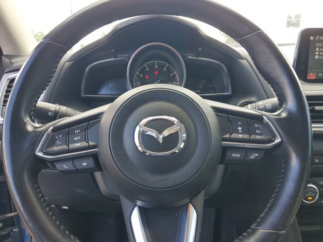 Used 2017 Eternal Blue Mi Mazda Grand Touring image 11