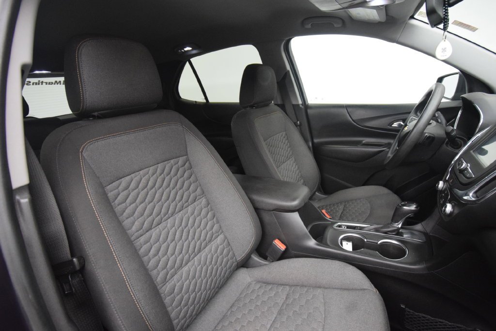 Used 2018 Storm Blue Metallic Chevrolet LT image 13
