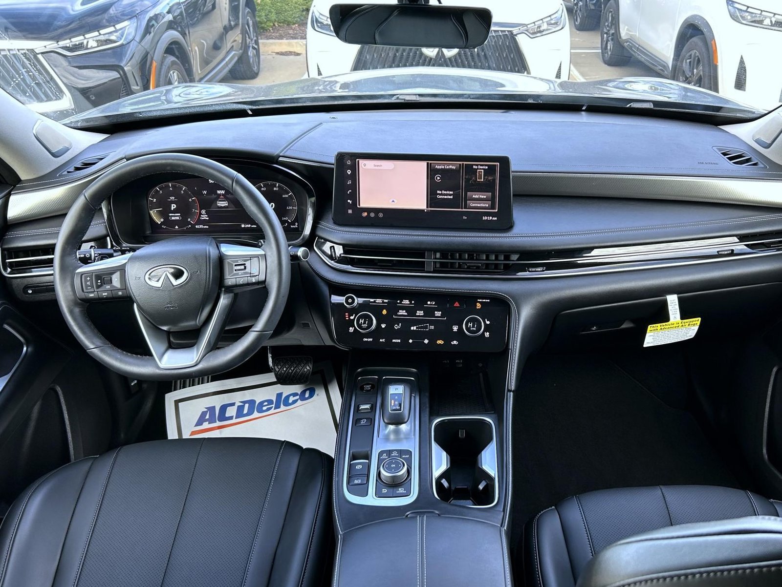 Used 2026 Gray INFINITI LUXE image 12
