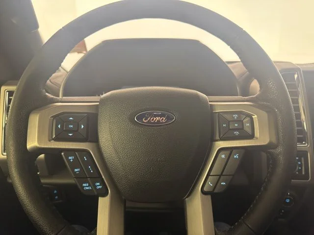 Used 2016 Ruby Red Metallic Ford Platinum image 18