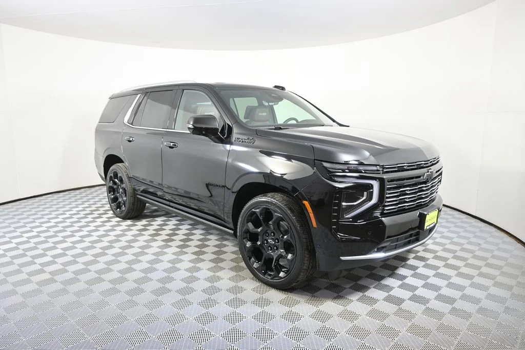 2026 Chevrolet Tahoe High Country - Photo 9
