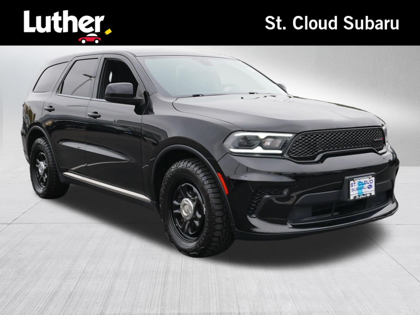 2021 Dodge Durango