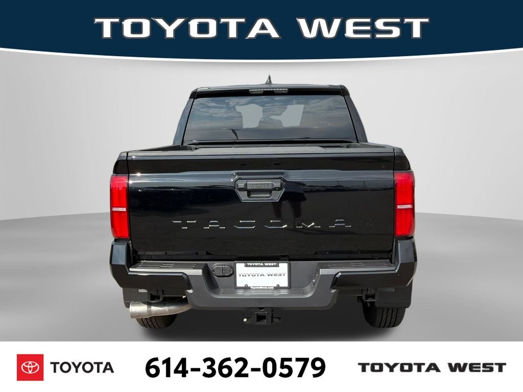 New 2026 Black Toyota SR5 image 7