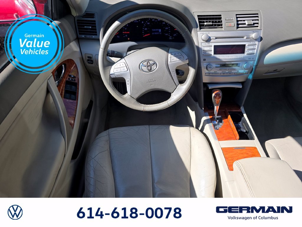 Used 2010 Red Toyota SE image 13