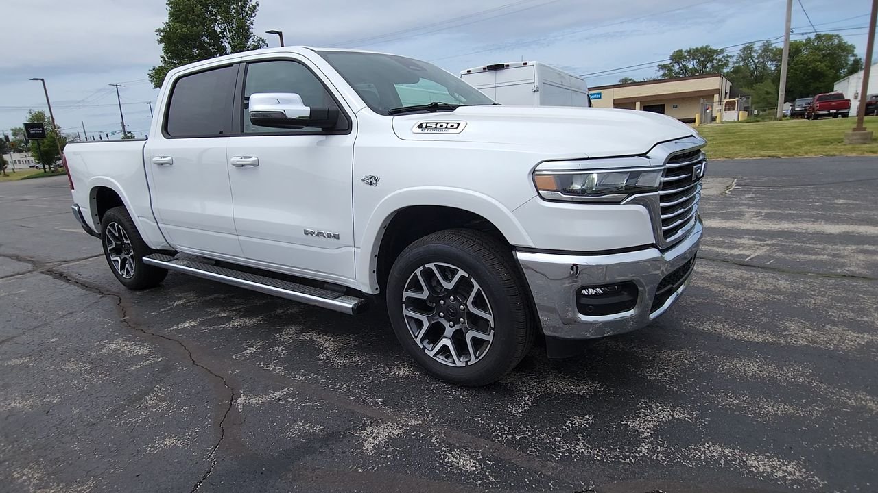 2026 RAM 1500 Laramie - Photo 2