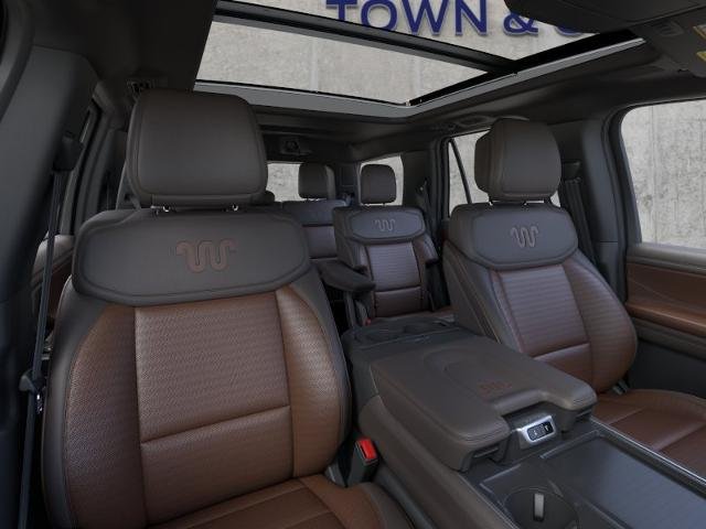 New 2026 Star White Metallic Tri-Coat Ford King Ranch image 29