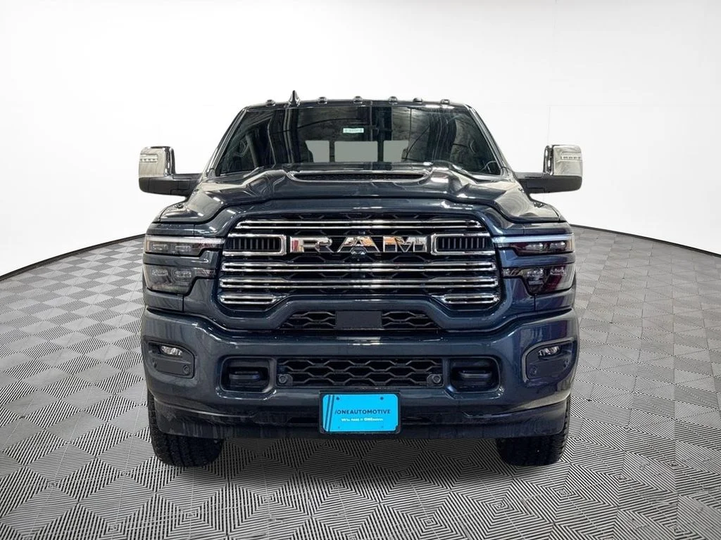 2026 RAM 2500 Laramie - Photo 2