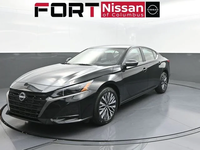 New 2026 Black Nissan 2.5 SV image 1