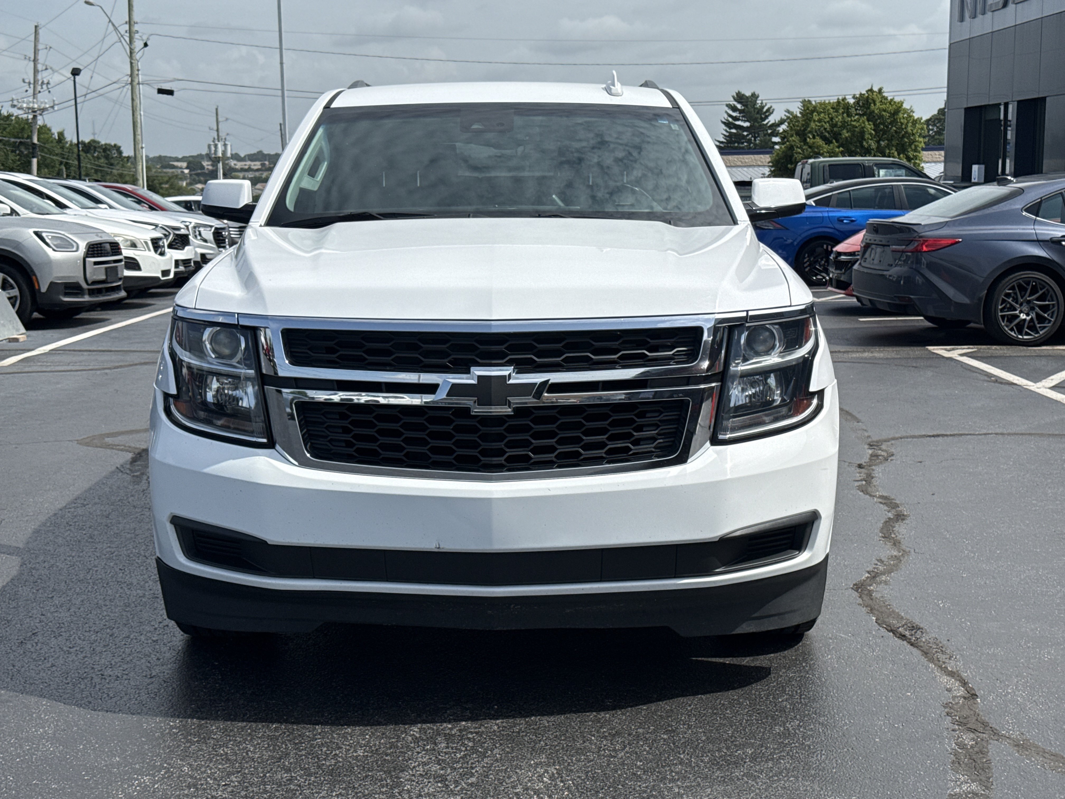 Used 2019 Summit White Chevrolet LT 4WD image 14