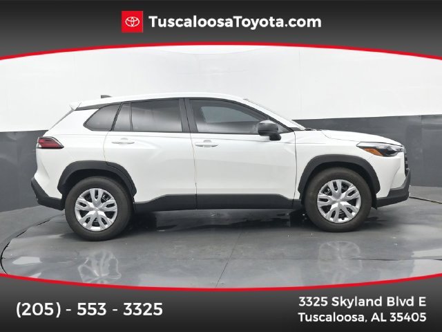 Used 2026 Wind Chill Pearl Toyota L image 1