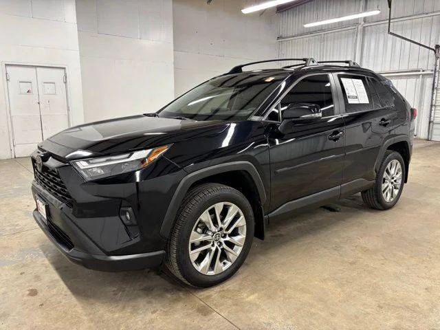 Used 2024 MIDNIGHT BLACK METAL Toyota  image 3