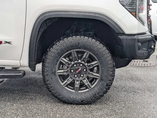Used 2024 Summit White GMC AT4X image 10