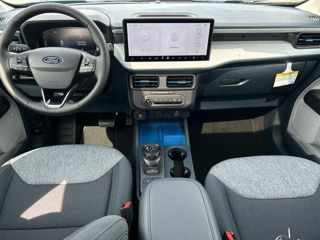 New 2026 Velocity Blue Ford XLT image 14