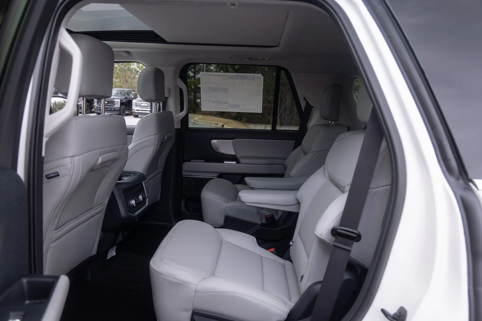 New 2026 White Ford Active image 19