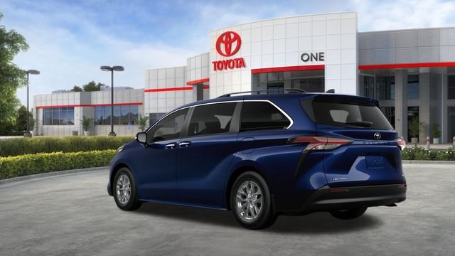 New 2026 Blueprint Toyota  XLE image 9