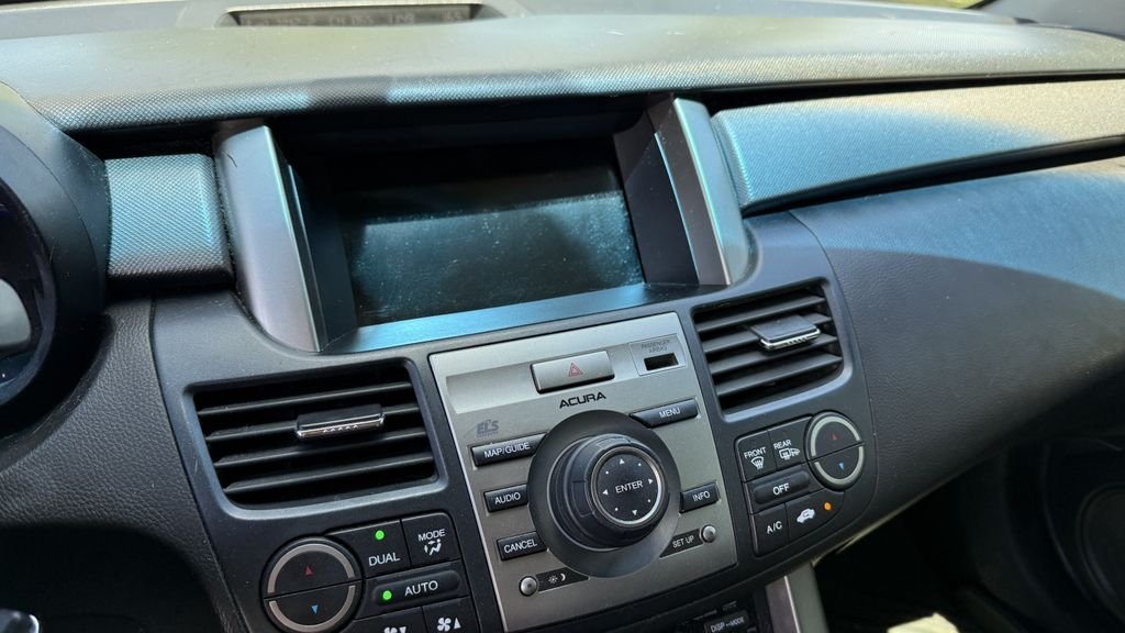 Used 2010 Gray Acura Technology Package image 3