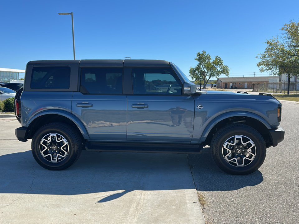2025 Ford Bronco 4-Door Outer Banks - Photo 9