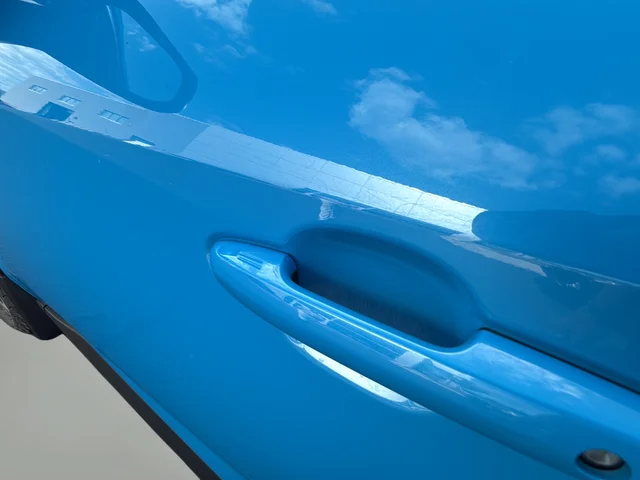 Used 2021 Blue Toyota Adventure image 31