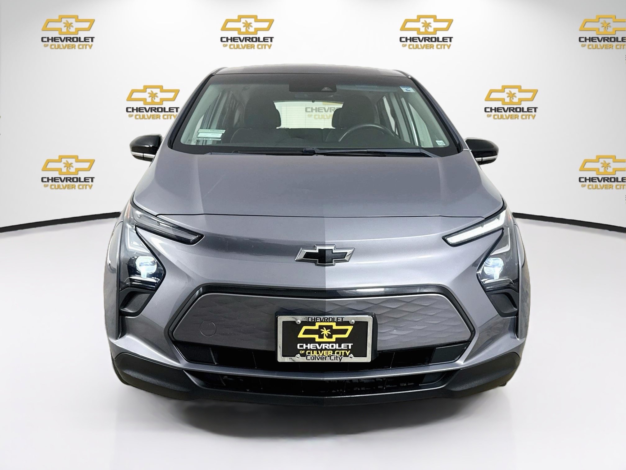 Used 2023 Chevrolet Bolt EV LT with VIN 1G1FW6S05P4125144 for sale in Culver City, CA