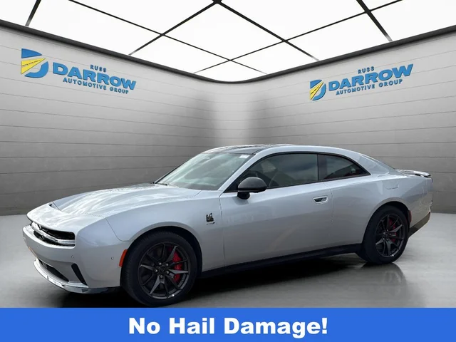 2024 Dodge Charger R/T Scat Pack