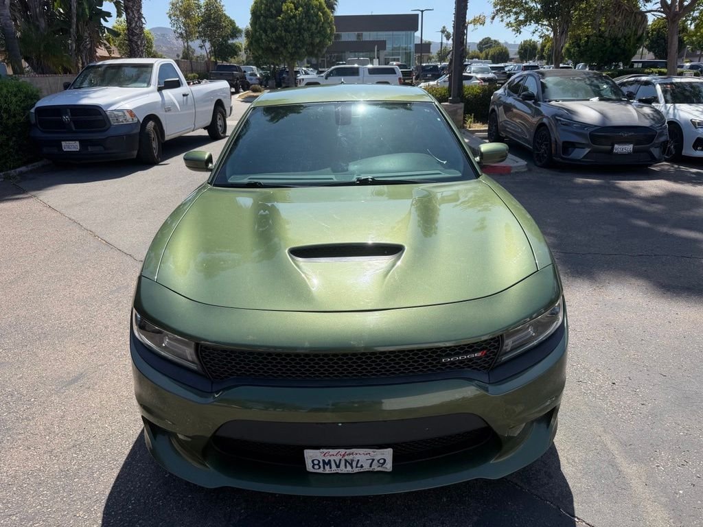 Used 2019 Green Dodge R/T image 2
