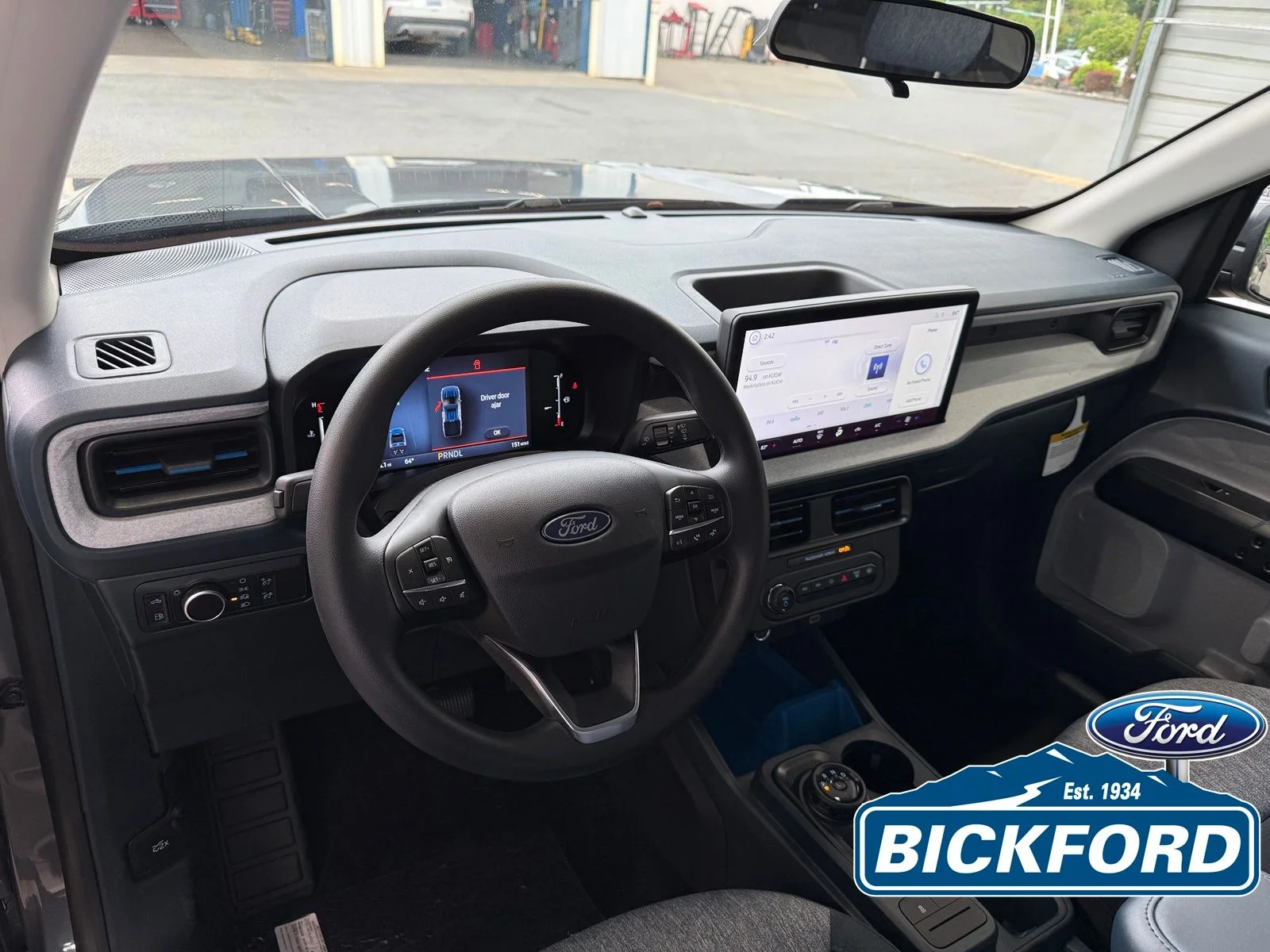 New 2026 Gray Ford XLT image 13