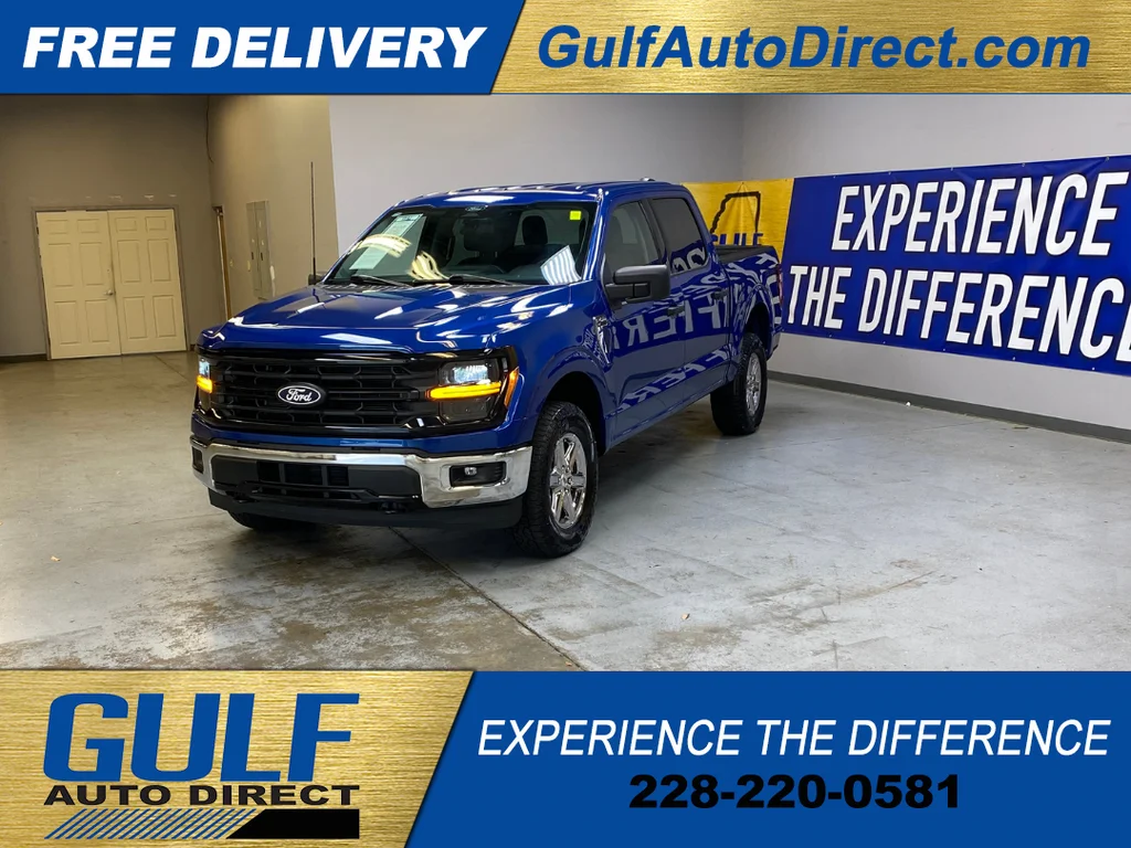2025 Ford F-150 XLT - Photo 4