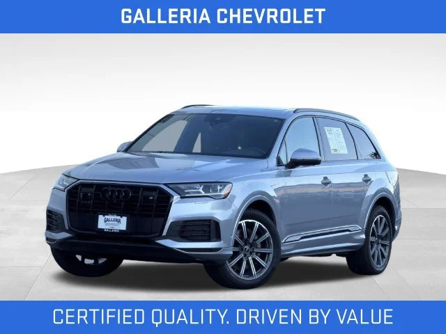 2022 Audi Q7