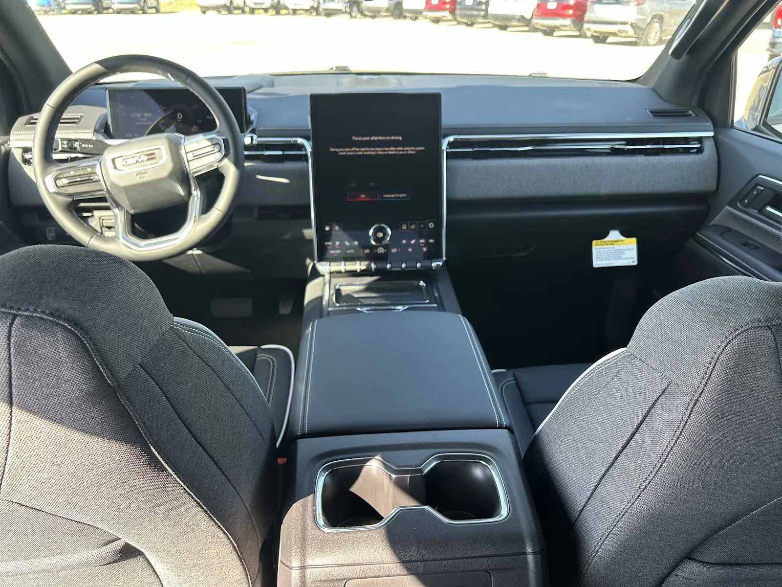 2026 GMC Sierra EV Elevation - Photo 19