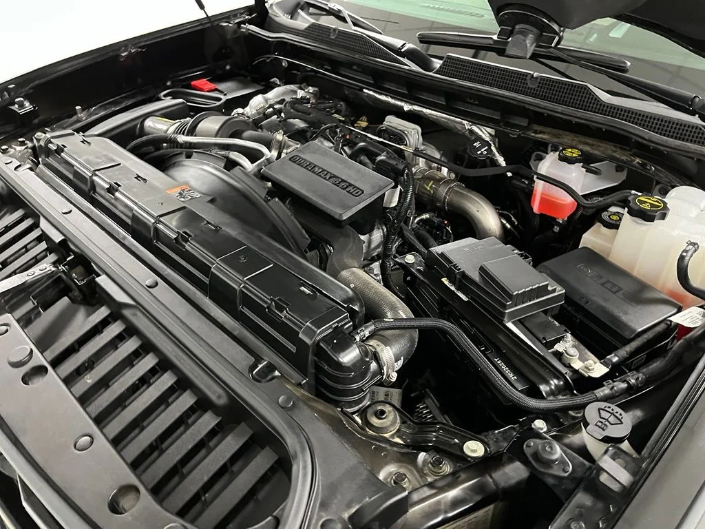 Used 2025 Black Chevrolet ZR2 image 64